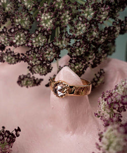 Lilibet Ring Gold
